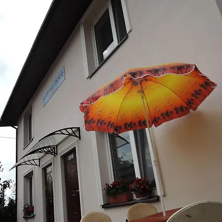 펜션 Topaz, House In Wapnica