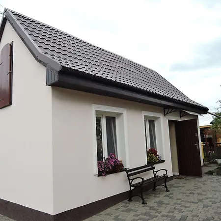 Topaz, House In Wapnica * Wapnica (West Pomeranian)