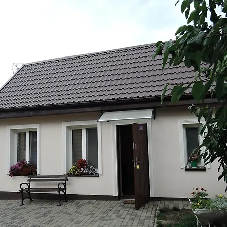 בית נופש Topaz, House In Wapnica Wapnica (West Pomeranian)