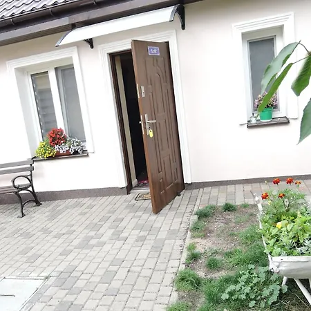 펜션 Topaz, House In Wapnica *