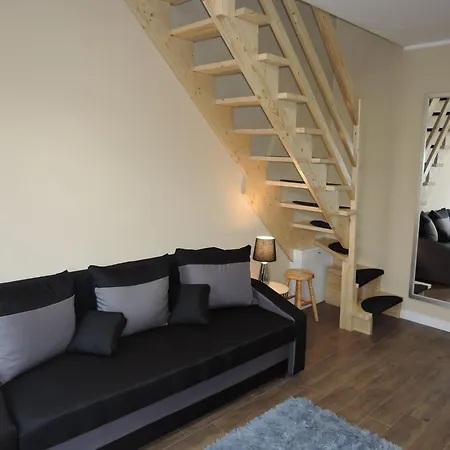 Topaz, House In Wapnica בית נופש *