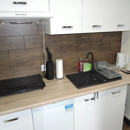 בית נופש Topaz, House In Wapnica *