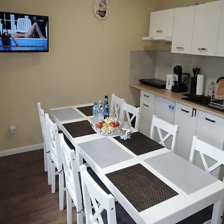 Topaz, House In Wapnica בית נופש *